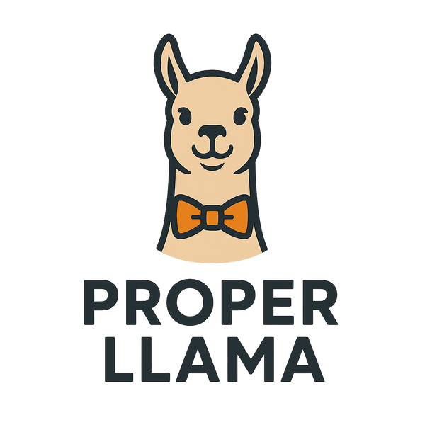Proper Llama